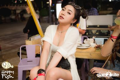Happy Fish Party ที่ แฮปปี้ ฟิช ที่ เอเชียทีค — photo 66