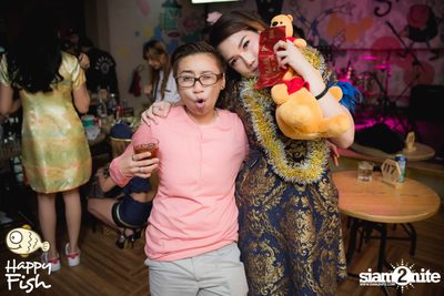 Happy Fish Party ที่ แฮปปี้ ฟิช ที่ เอเชียทีค — photo 72