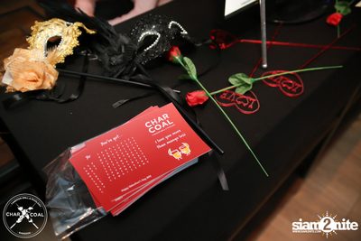 Valentine's Day at Charcoal — photo 1