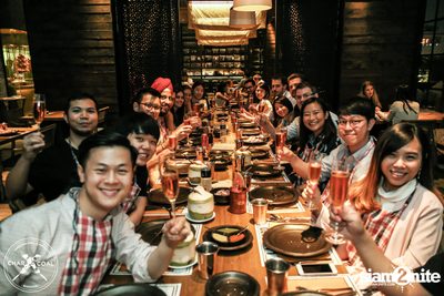 Valentine's Day at Charcoal — photo 3