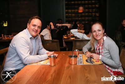 Valentine's Day at Charcoal — photo 5