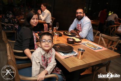 Valentine's Day at Charcoal — photo 7