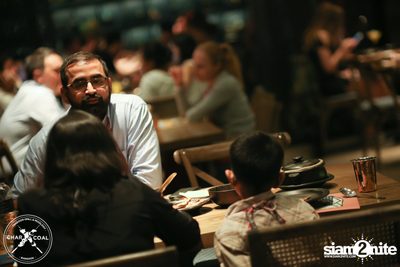 Valentine's Day at Charcoal — photo 17