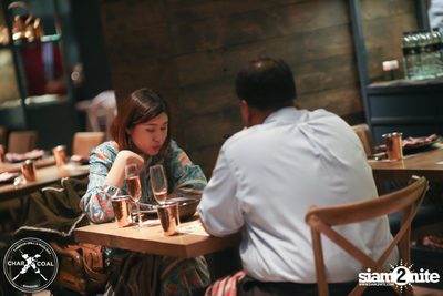 Valentine's Day at Charcoal — photo 18