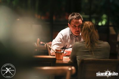 Valentine's Day at Charcoal — photo 21