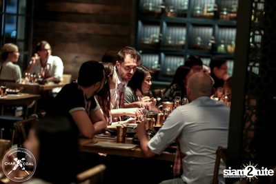 Valentine's Day at Charcoal — photo 25