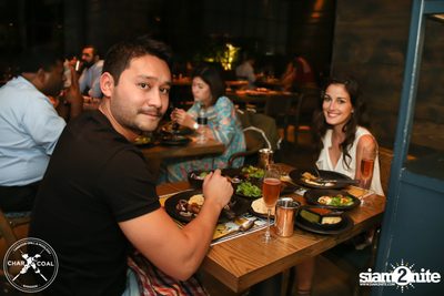 Valentine's Day at Charcoal — photo 34