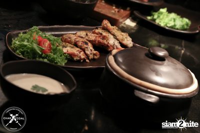 Valentine's Day at Charcoal — photo 37