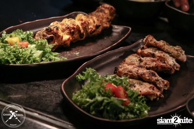 Valentine's Day at Charcoal — photo 38