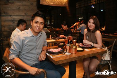 Valentine's Day at Charcoal — photo 39