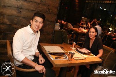 Valentine's Day at Charcoal — photo 40