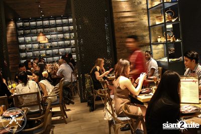 Valentine's Day at Charcoal — photo 41