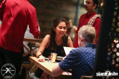 Valentine's Day at Charcoal — photo 44