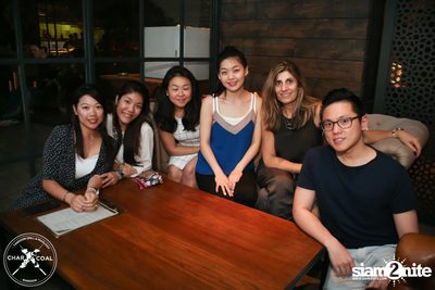 Valentine's Day at Charcoal — photo 55