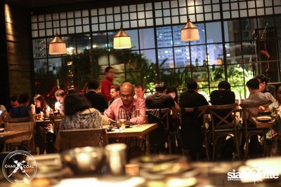 Valentine's Day at Charcoal — photo 82
