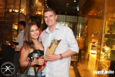 Valentine's Day at Charcoal — photo 84