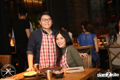 Valentine's Day at Charcoal — photo 86