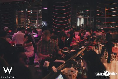 I'm Single So What? Valentine's Day Party at W Bangkok — photo 2