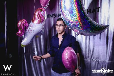 I'm Single So What? Valentine's Day Party at W Bangkok — photo 3