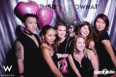 I'm Single So What? Valentine's Day Party at W Bangkok — photo 5