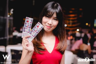 I'm Single So What? Valentine's Day Party at W Bangkok — photo 6