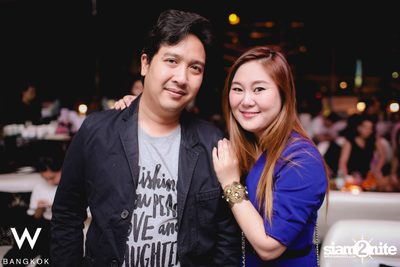 I'm Single So What? Valentine's Day Party at W Bangkok — photo 9