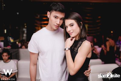 I'm Single So What? Valentine's Day Party at W Bangkok — photo 13