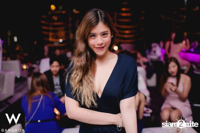 I'm Single So What? Valentine's Day Party at W Bangkok — photo 14