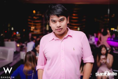I'm Single So What? Valentine's Day Party at W Bangkok — photo 15