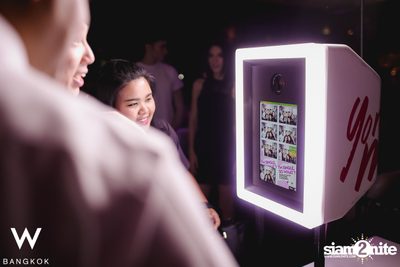 I'm Single So What? Valentine's Day Party at W Bangkok — photo 17