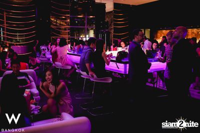 I'm Single So What? Valentine's Day Party at W Bangkok — photo 18