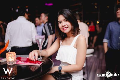 I'm Single So What? Valentine's Day Party at W Bangkok — photo 25
