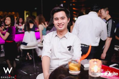 I'm Single So What? Valentine's Day Party at W Bangkok — photo 26