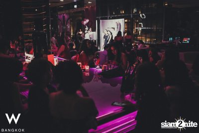 I'm Single So What? Valentine's Day Party at W Bangkok — photo 29
