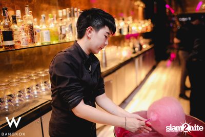 I'm Single So What? Valentine's Day Party at W Bangkok — photo 31
