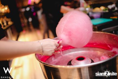 I'm Single So What? Valentine's Day Party at W Bangkok — photo 32
