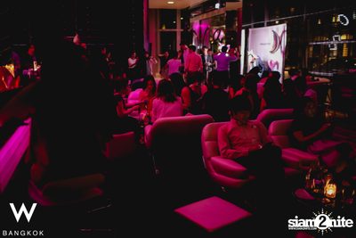 I'm Single So What? Valentine's Day Party at W Bangkok — photo 33