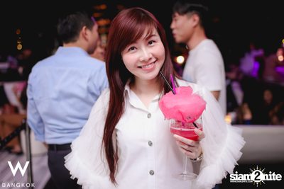 I'm Single So What? Valentine's Day Party at W Bangkok — photo 39