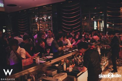 I'm Single So What? Valentine's Day Party at W Bangkok — photo 43
