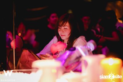 I'm Single So What? Valentine's Day Party at W Bangkok — photo 44