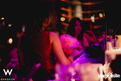 I'm Single So What? Valentine's Day Party at W Bangkok — photo 45
