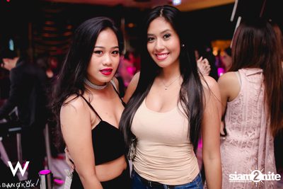 I'm Single So What? Valentine's Day Party at W Bangkok — photo 47