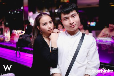 I'm Single So What? Valentine's Day Party at W Bangkok — photo 51