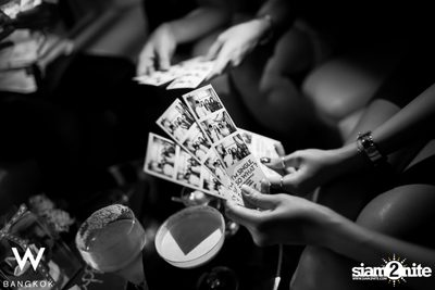 I'm Single So What? Valentine's Day Party at W Bangkok — photo 53