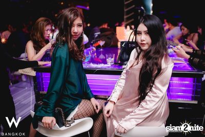 I'm Single So What? Valentine's Day Party at W Bangkok — photo 55
