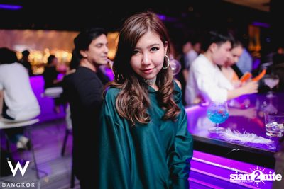 I'm Single So What? Valentine's Day Party at W Bangkok — photo 56