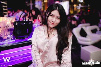 I'm Single So What? Valentine's Day Party at W Bangkok — photo 57