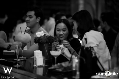 I'm Single So What? Valentine's Day Party at W Bangkok — photo 58