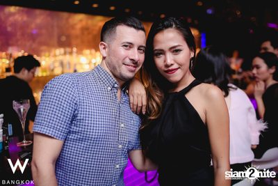 I'm Single So What? Valentine's Day Party at W Bangkok — photo 59