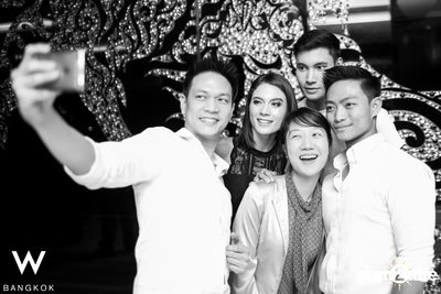 I'm Single So What? Valentine's Day Party at W Bangkok — photo 60